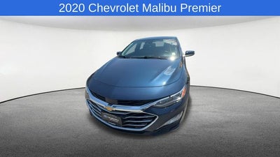 2020 Chevrolet Malibu Premier