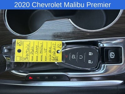 2020 Chevrolet Malibu Premier
