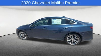 2020 Chevrolet Malibu Premier