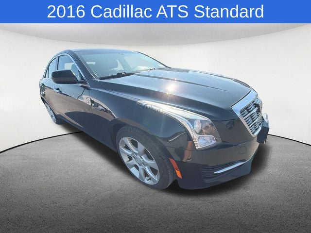 2016 Cadillac ATS 2.0L Turbo