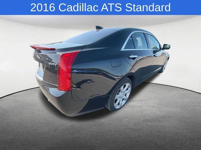 2016 Cadillac ATS 2.0L Turbo