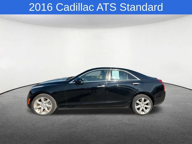 2016 Cadillac ATS 2.0L Turbo