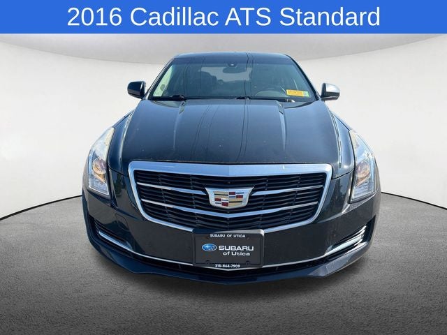 2016 Cadillac ATS 2.0L Turbo