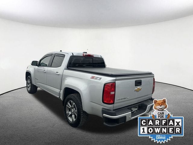 2019 Chevrolet Colorado Z71