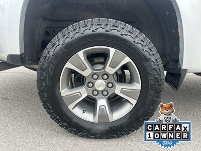 2019 Chevrolet Colorado Z71