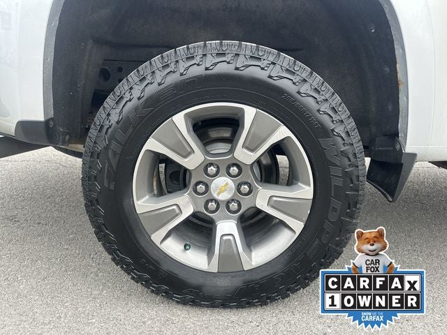 2019 Chevrolet Colorado Z71