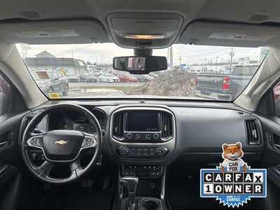 2019 Chevrolet Colorado Z71