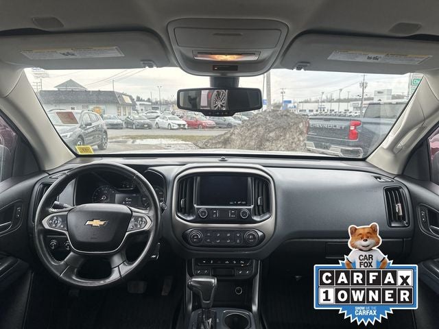 2019 Chevrolet Colorado Z71
