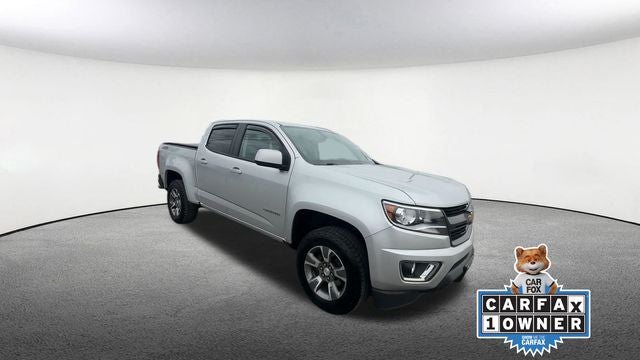 2019 Chevrolet Colorado Z71
