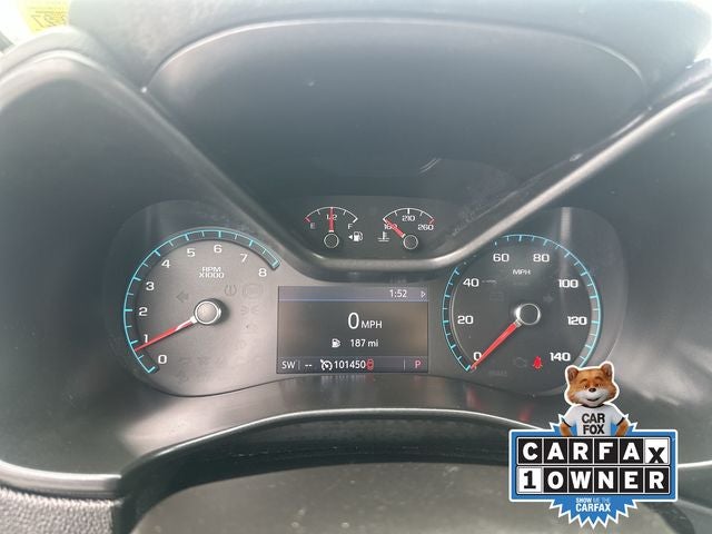 2019 Chevrolet Colorado Z71