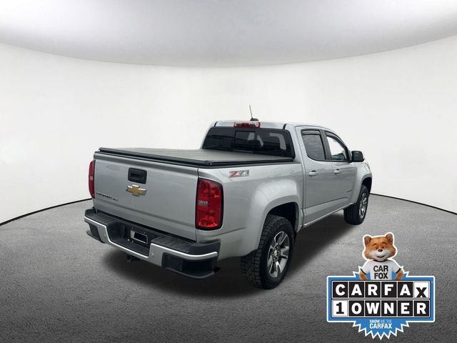 2019 Chevrolet Colorado Z71