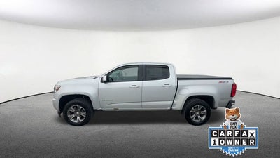 2019 Chevrolet Colorado Z71