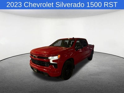 2023 Chevrolet Silverado 1500 RST
