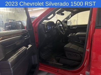 2023 Chevrolet Silverado 1500 RST