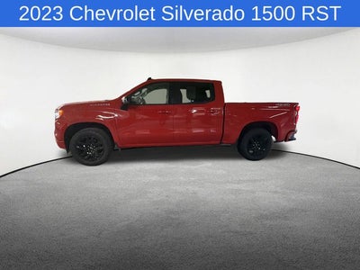 2023 Chevrolet Silverado 1500 RST