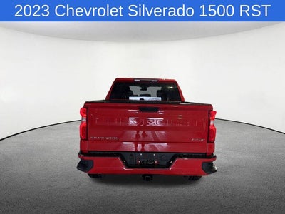 2023 Chevrolet Silverado 1500 RST