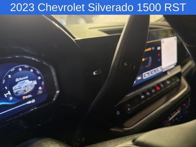 2023 Chevrolet Silverado 1500 RST