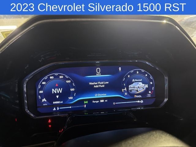 2023 Chevrolet Silverado 1500 RST