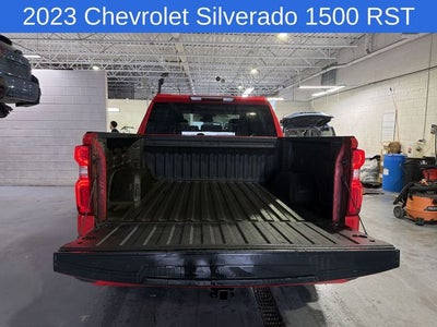 2023 Chevrolet Silverado 1500 RST