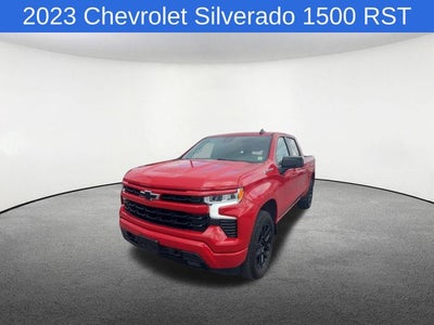 2023 Chevrolet Silverado 1500 RST