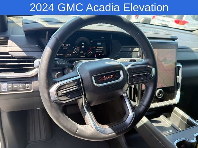 2024 GMC Acadia Elevation