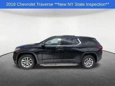 2018 Chevrolet Traverse LT Cloth w/1LT