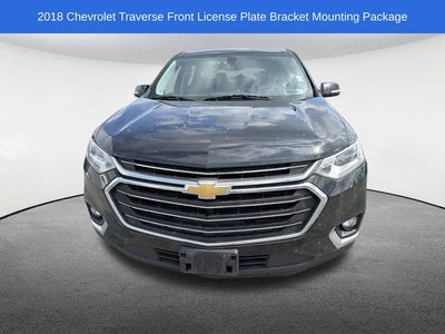 2018 Chevrolet Traverse LT Cloth w/1LT