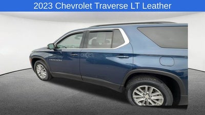 2023 Chevrolet Traverse LT Leather