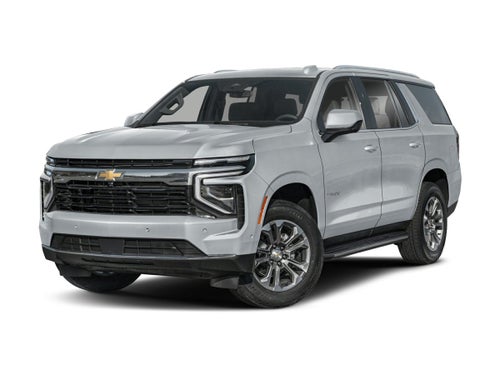 2025 Chevrolet Tahoe RST