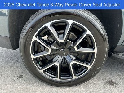 2025 Chevrolet Tahoe RST