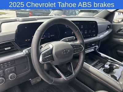 2025 Chevrolet Tahoe RST