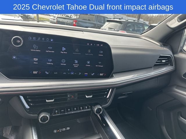 2025 Chevrolet Tahoe RST