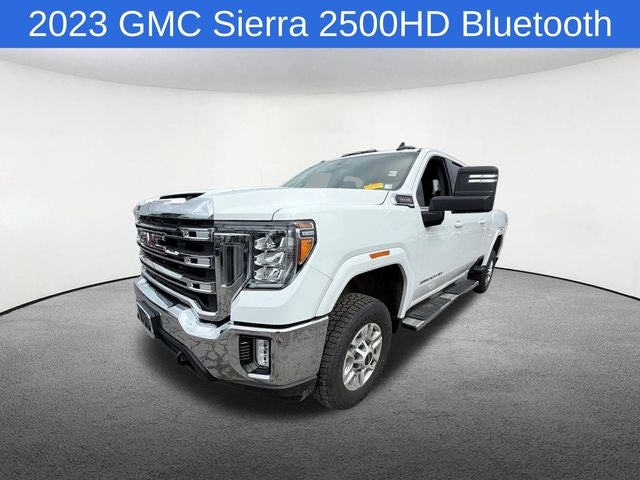 2023 GMC Sierra 2500HD SLE