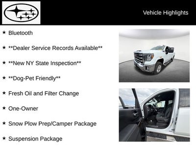 2023 GMC Sierra 2500HD SLE