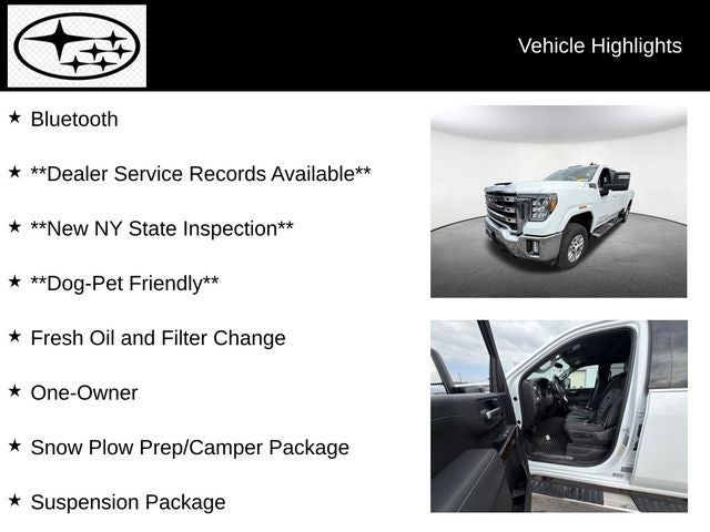 2023 GMC Sierra 2500HD SLE