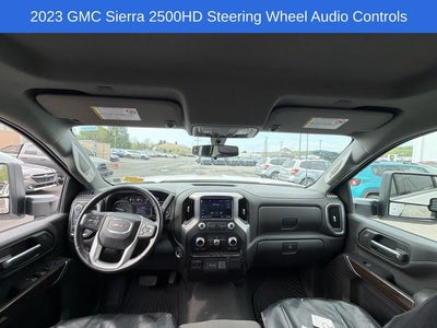 2023 GMC Sierra 2500HD SLE