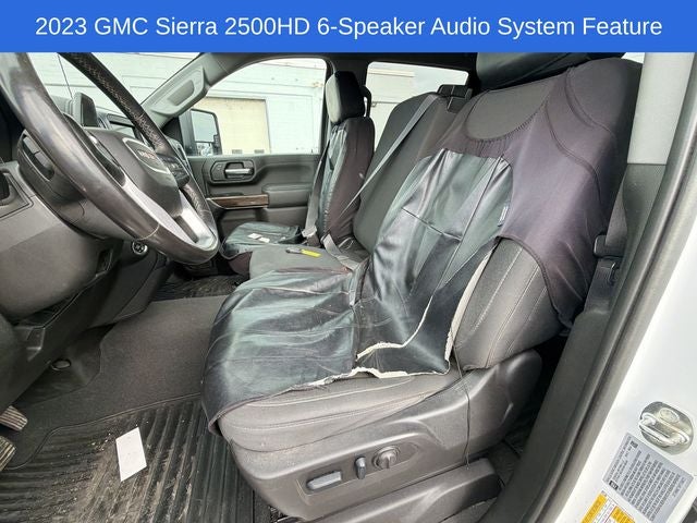2023 GMC Sierra 2500HD SLE