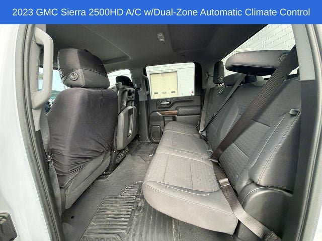 2023 GMC Sierra 2500HD SLE