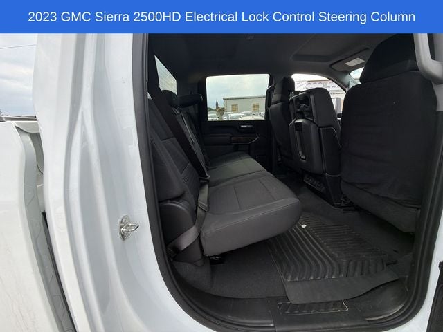2023 GMC Sierra 2500HD SLE