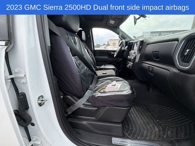 2023 GMC Sierra 2500HD SLE