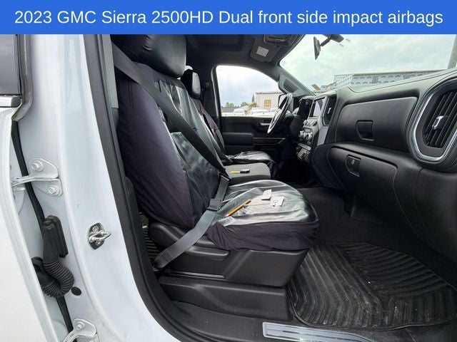 2023 GMC Sierra 2500HD SLE