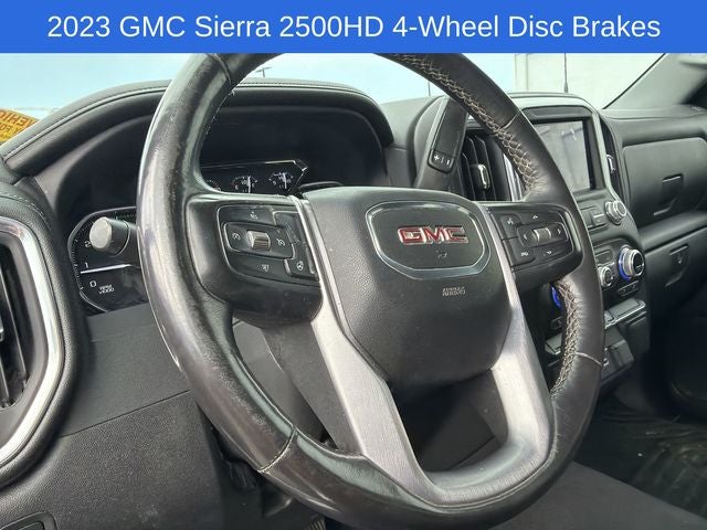 2023 GMC Sierra 2500HD SLE
