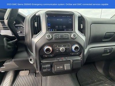2023 GMC Sierra 2500HD SLE