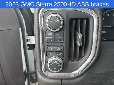 2023 GMC Sierra 2500HD SLE