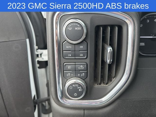 2023 GMC Sierra 2500HD SLE