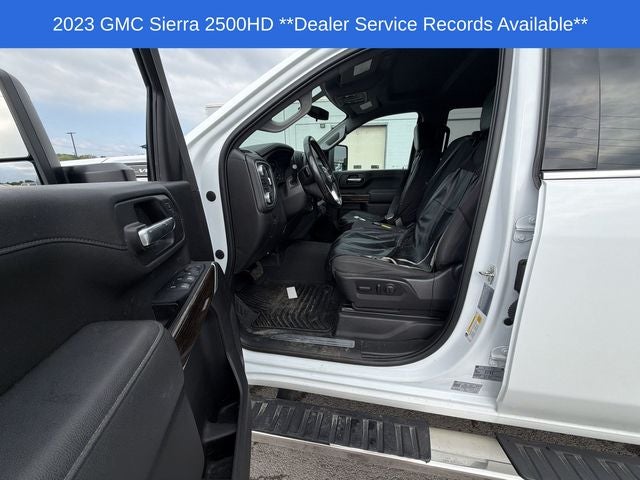 2023 GMC Sierra 2500HD SLE