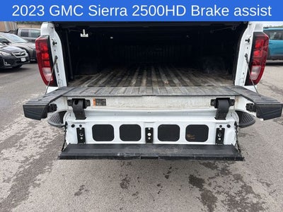 2023 GMC Sierra 2500HD SLE
