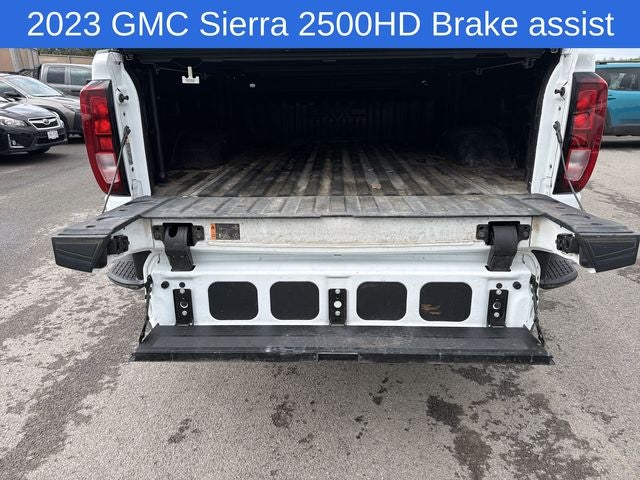 2023 GMC Sierra 2500HD SLE