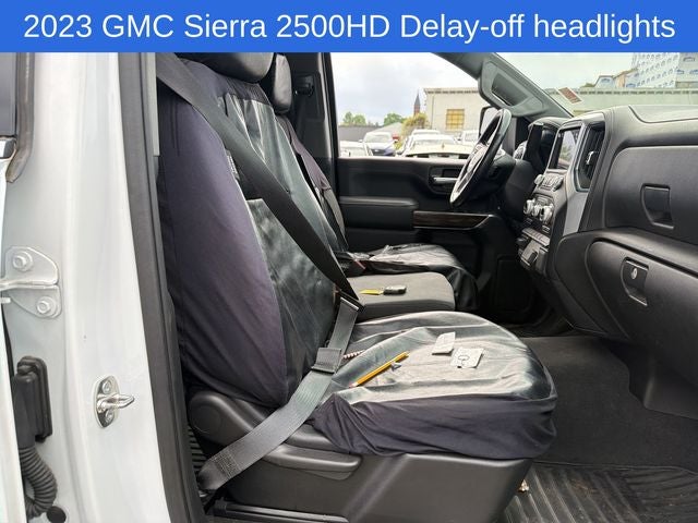 2023 GMC Sierra 2500HD SLE