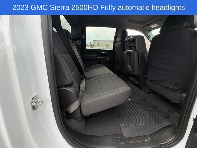 2023 GMC Sierra 2500HD SLE